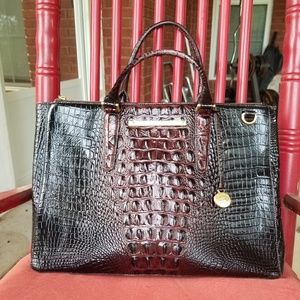 Brahmin large tote